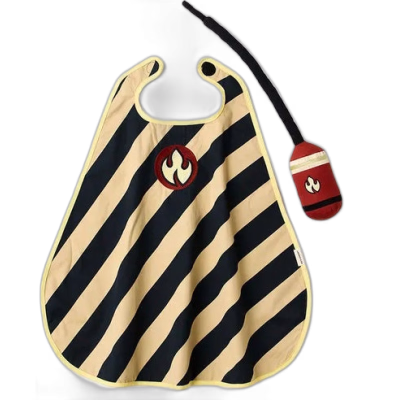 Kid's Concept Dress-Up Utklädnad Brandman