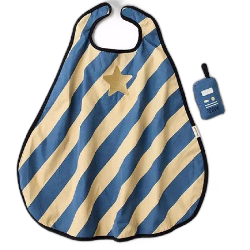 Kid's Concept Dress-Up Utklädnad Polis