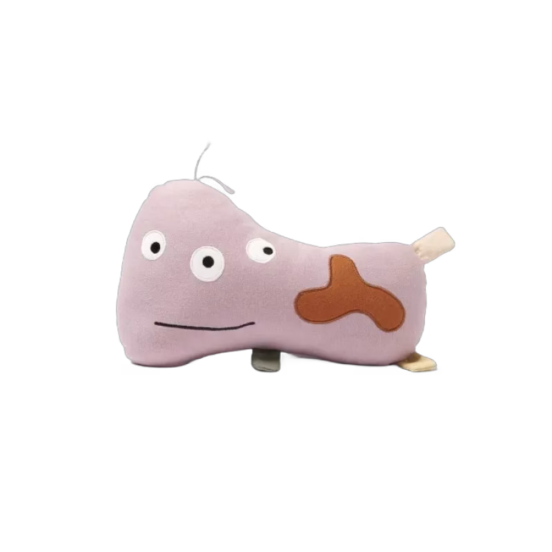 Kids Concept Mjukdjur Neo LaCilla (Lila)