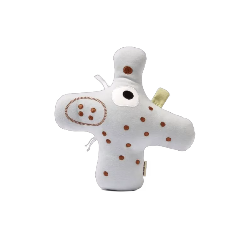 Kids Concept Mjukdjur Neo MicroBella (Ljusblå)