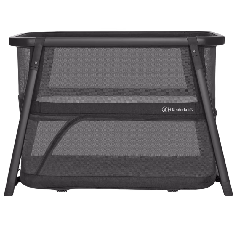 Kinderkraft SOFI PLUS Resesäng, Grey