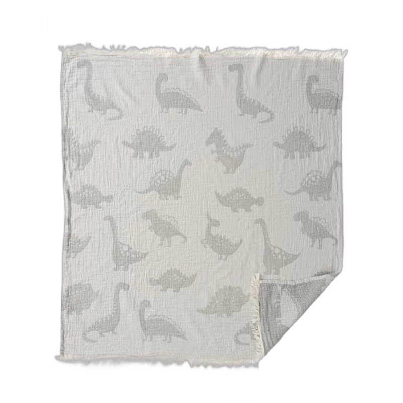 Klippan Yllefabrik Muslinfilt Dino