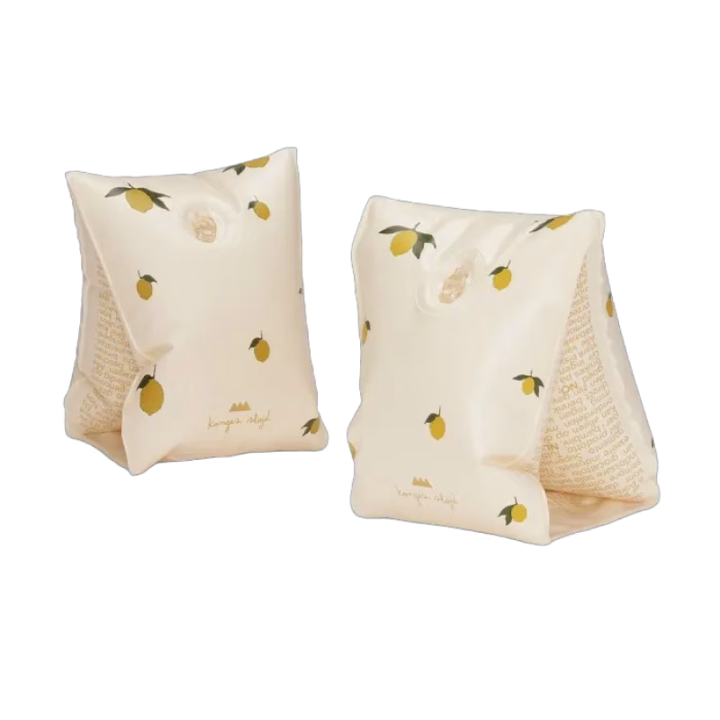 Konges Slöjd Armpuffar Basic (Lemon)