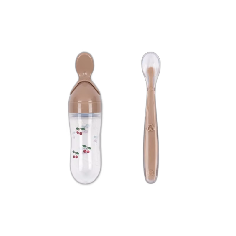 Konges Slöjd Matningsset (Cherry Blush)