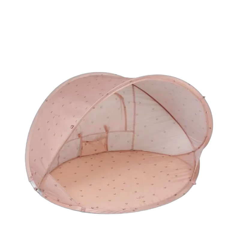 Konges Slöjd Pop-Up Tält med UV-skydd (Cherry)