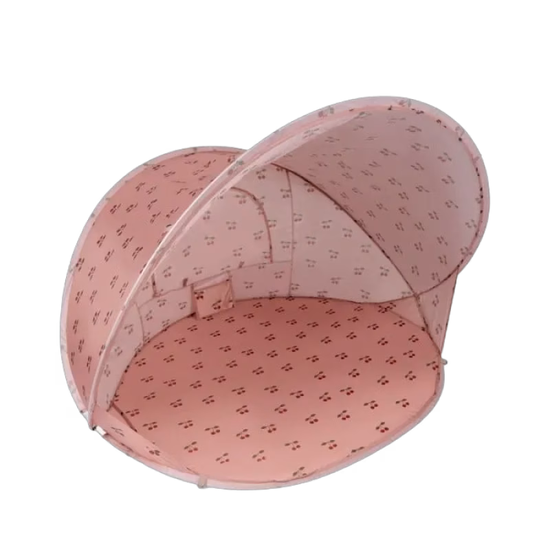 Konges Slöjd Pop-Up UV-Tält (Ma Grande Cerise Blush)