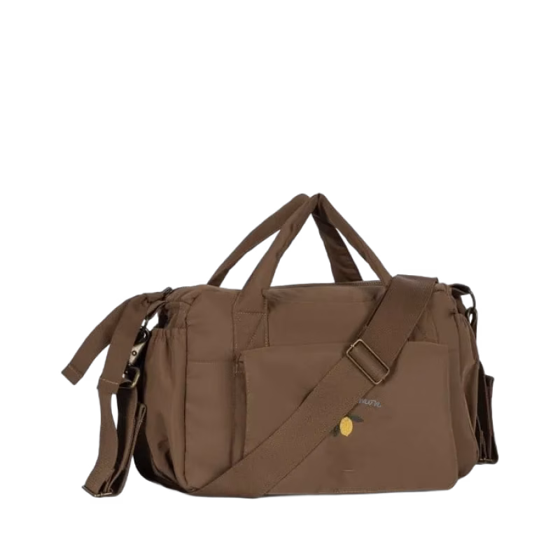 Konges Slöjd Skötväska Mini (Walnut Lemon)
