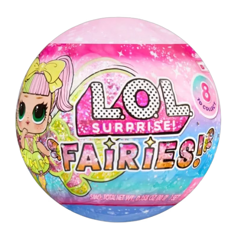 L.O.L. Surprise! Fairy Tot Dockor