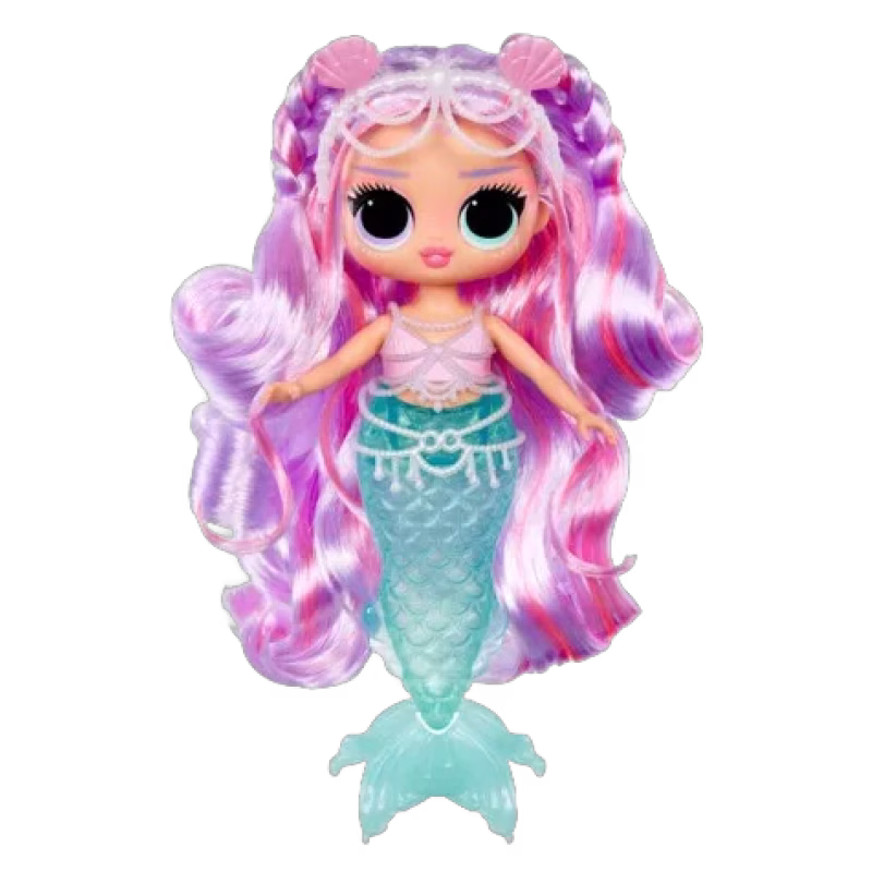 L.O.L. Surprise! MERMAID Sjöjungfrudocka (Lana Marine)