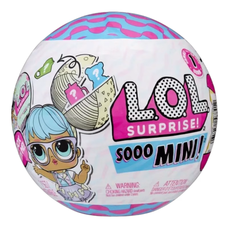 L.O.L. Surprise! Sooo Mini! Docka