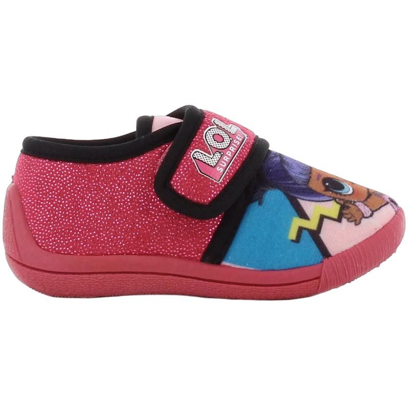 L.O.L. Surprise! Tofflor, Fuchsia/Black, 26