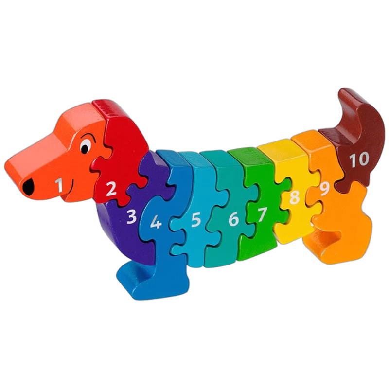 Lanka Kade Pusseldjur Tax 1-10