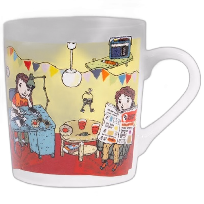 Lassemajas Detektivbyrå Mugg LasseMajas detektivbyrå