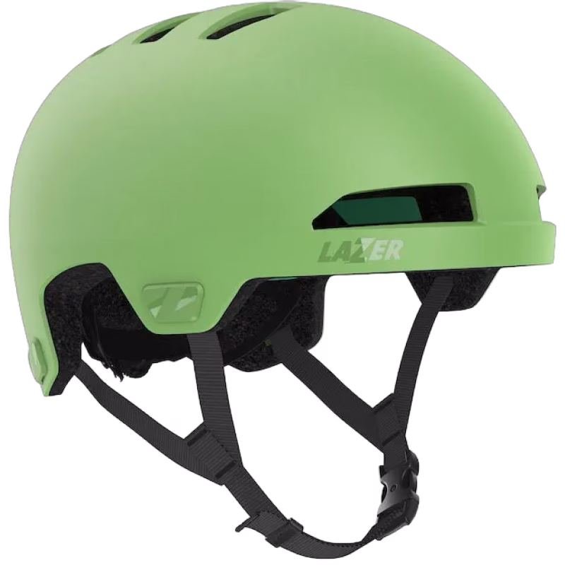 Lazer Maze KinetiCore Hjälm, Matte Lime