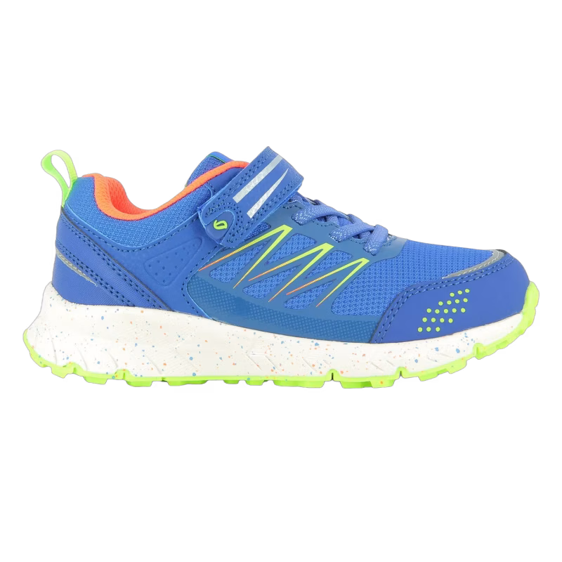 Leaf Hajom Sneakers, Blå, 30