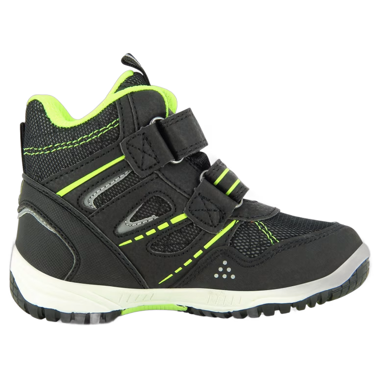 Leaf Kasuri WP Mid Sneakers, Reflective, 28