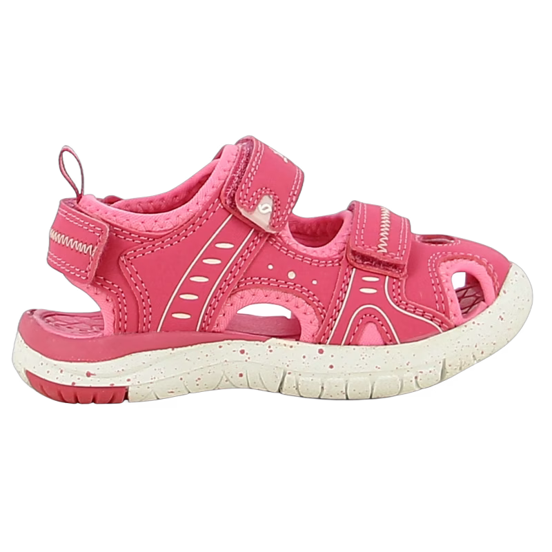 Leaf Ljungby Sandaler, Fuchsia, 31