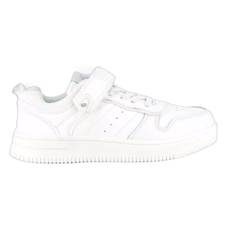 Leaf Ocke Sneaker, White, Stl 31