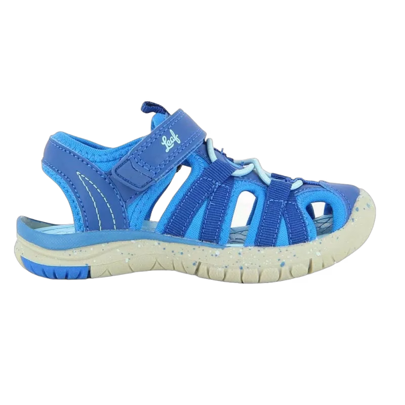 Leaf Salo Sandaler, Blå, 25