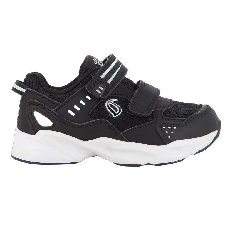 Leaf Sillre Sneakers, Svart, 32