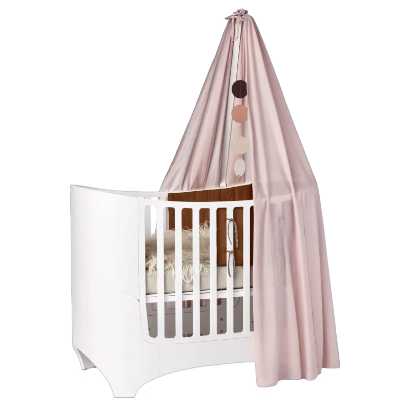 Leander Classic Sänghimmel, Dusty Rose