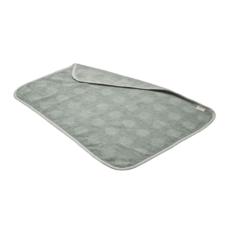 Leander Topper Matty Skötbädd, Sage Green