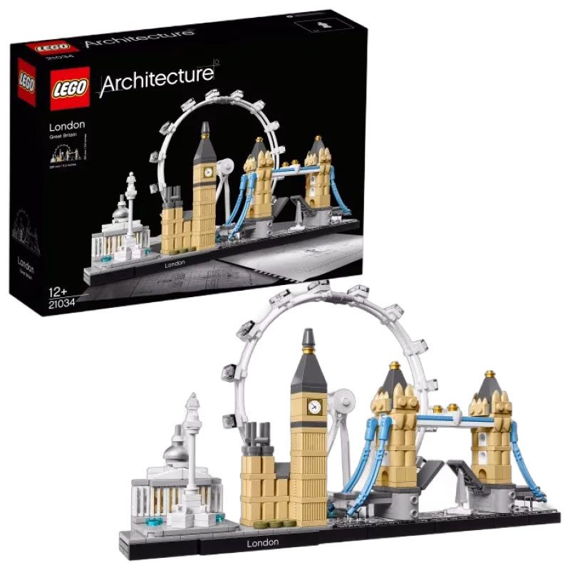 LEGO Architecture 21034 London