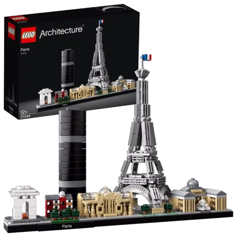 LEGO Architecture 21044 Paris