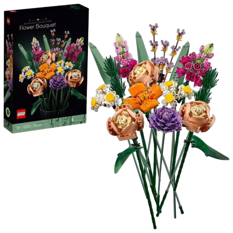 LEGO Botanicals 10280 Blombukett