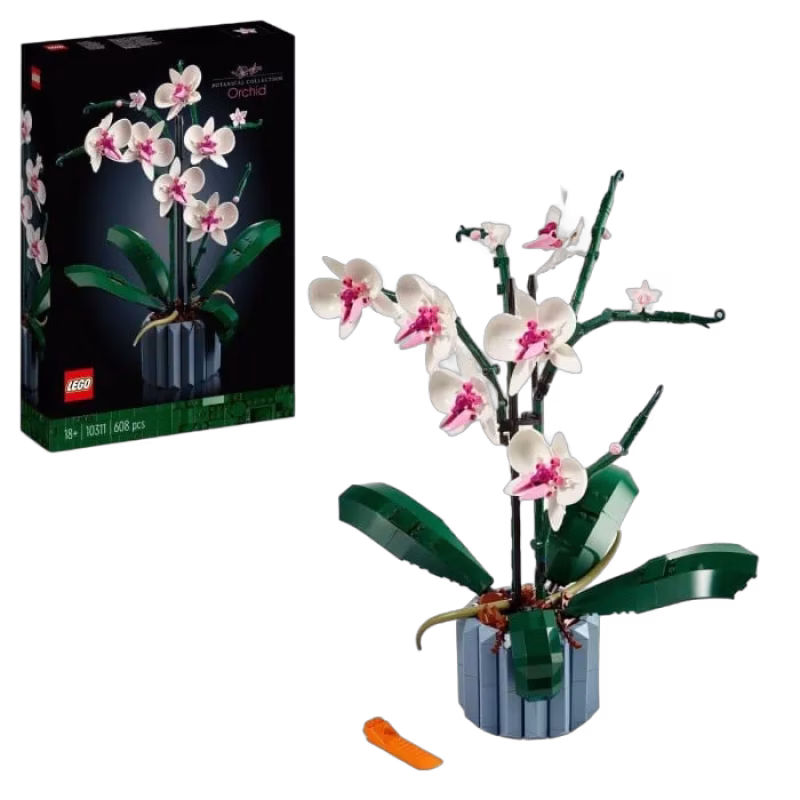 LEGO Botanicals 10311 Orkidé