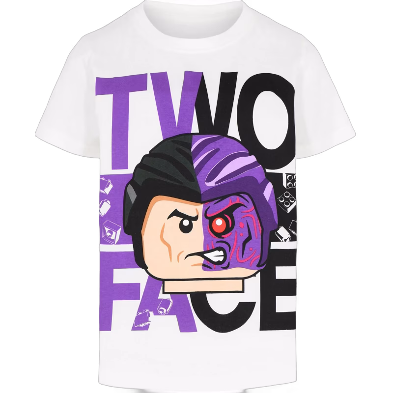 LEGO Collection T-shirt, Off White, 104