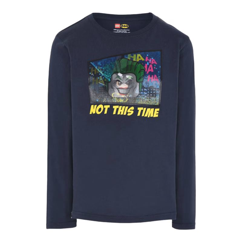 LEGO Collection Tröja, Dark Grey, 104