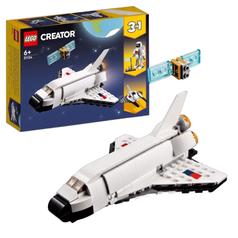 LEGO Creator 31134 Rymdfärja