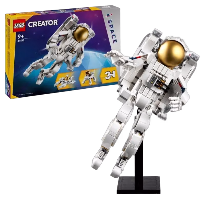 LEGO Creator 31152 Rymdastronaut