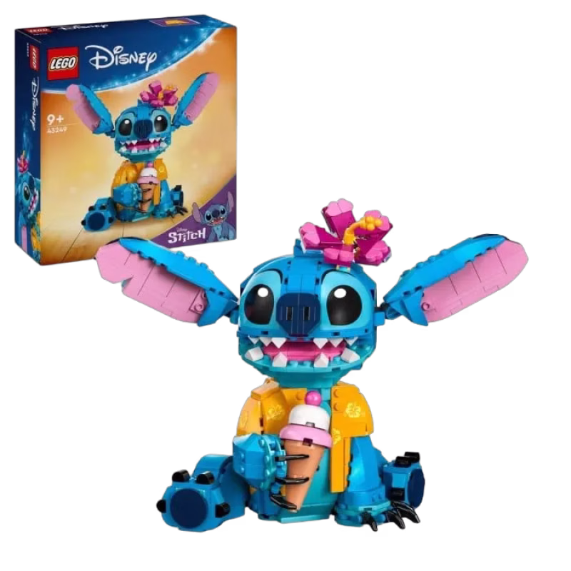 LEGO Disney Classic 43249 Stitch