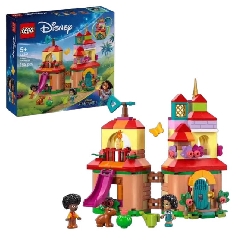 LEGO Disney Classic 43261 Encanto minihus