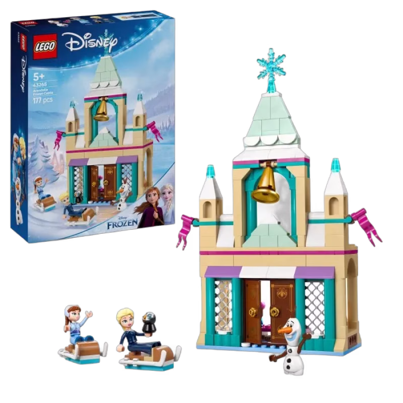 LEGO Disney Princess 43265 Slottet i Arendal