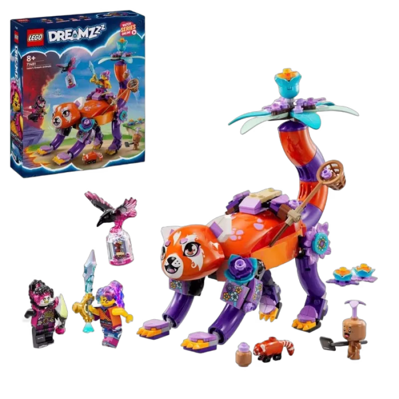 LEGO DREAMZzz 71481 Izzies drömdjur