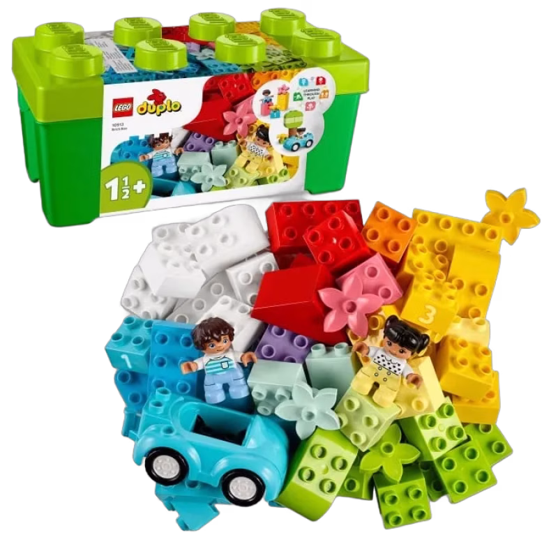 LEGO DUPLO 10913 Klosslåda