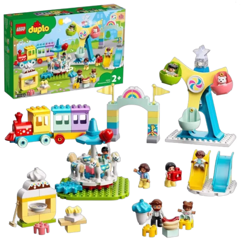 LEGO DUPLO Town 10956 Nöjespark