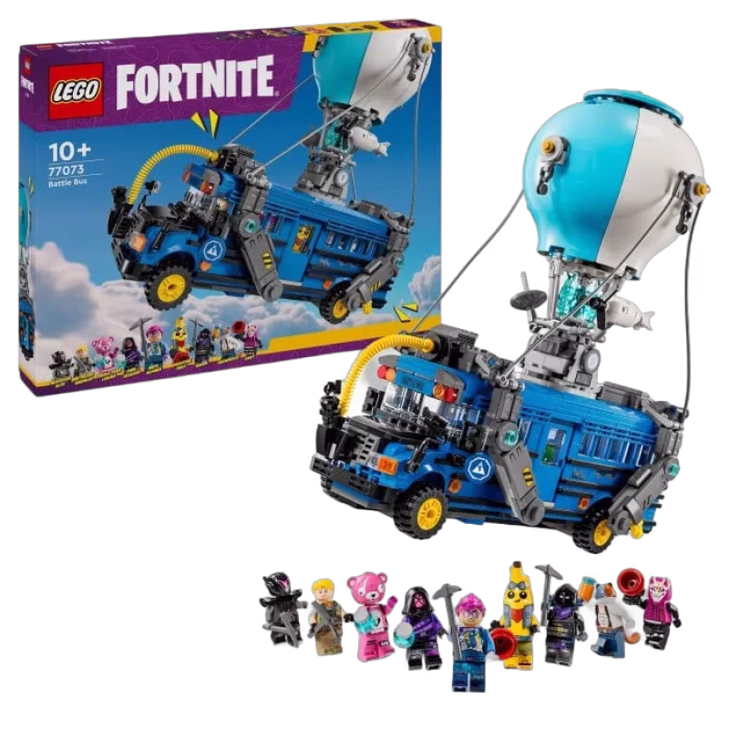 LEGO Fortnite 77073 Battle Bus