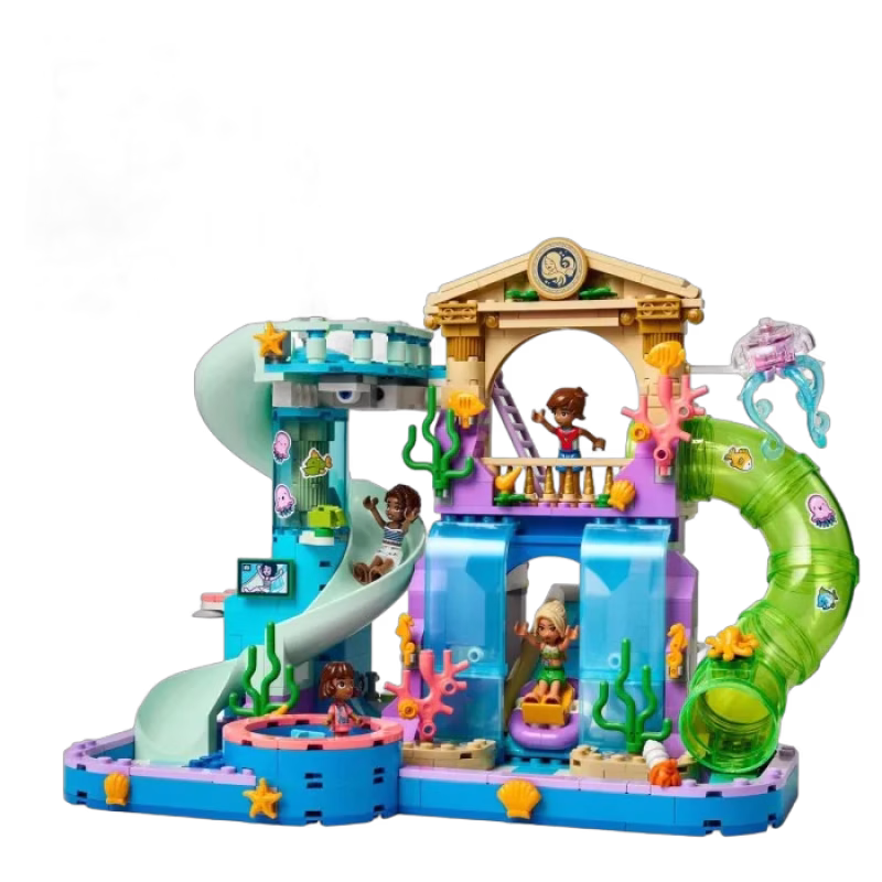 LEGO Friends 42630 Heartlake Citys vattenpark