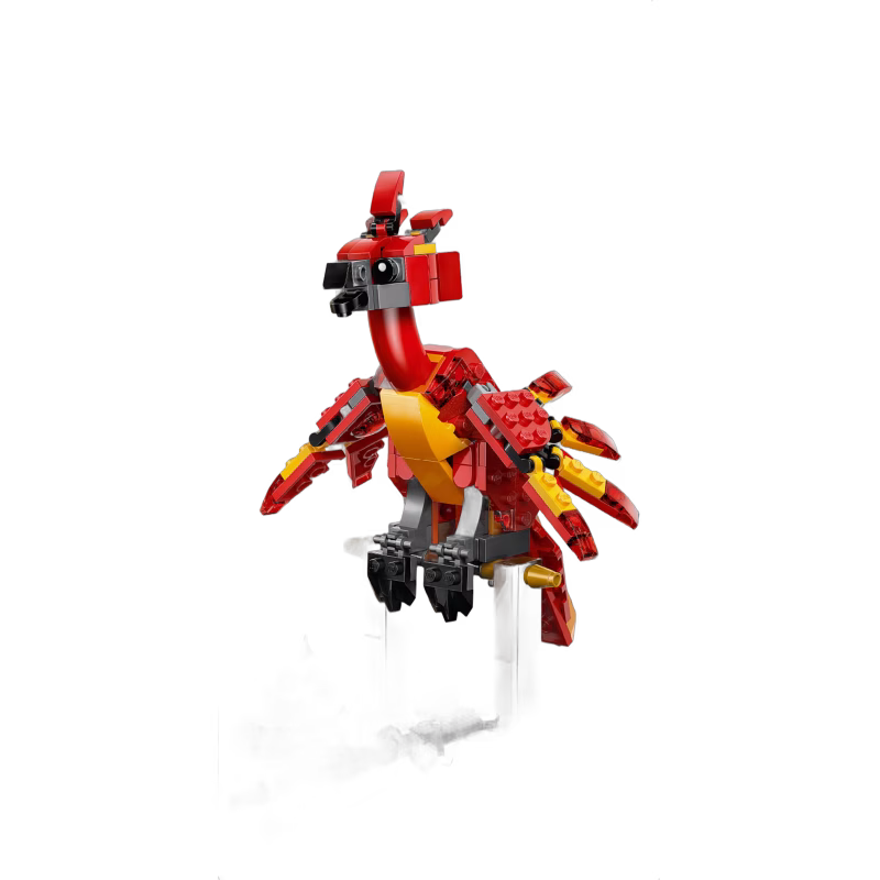 LEGO Harry Potter 76448 Fawkes: Dumbledores fenixfågel