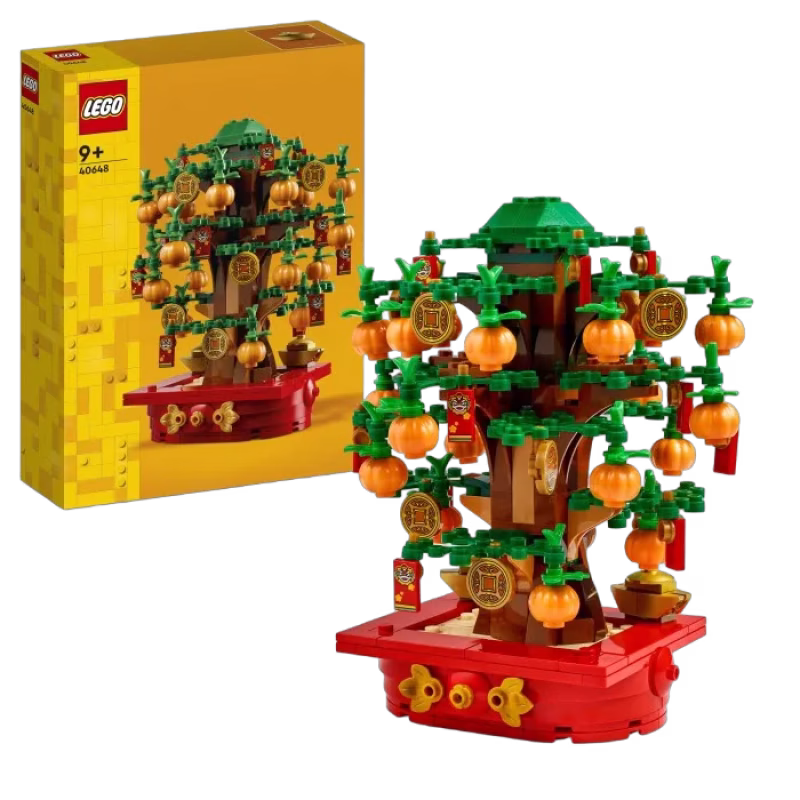 LEGO Iconic 40648 Paradisträd
