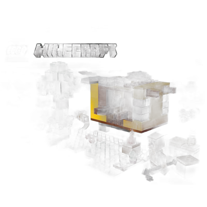 LEGO Minecraft 21241 Bistugan