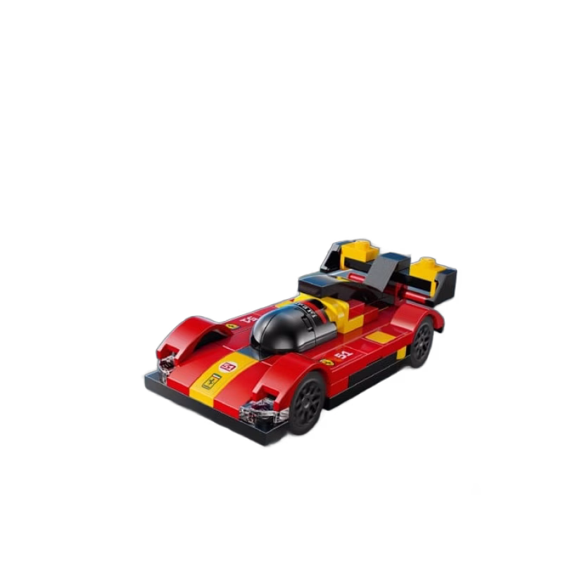 LEGO Speed Champions 30709 Ferrari 499P – hyperbil