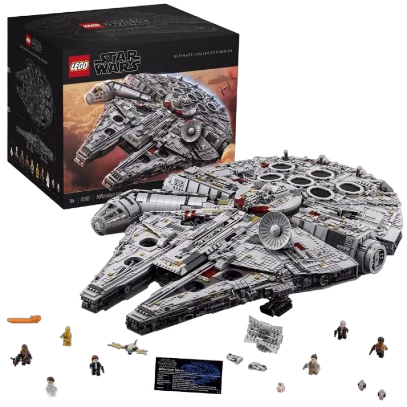 LEGO Star Wars 75192 The Millennium Falcon