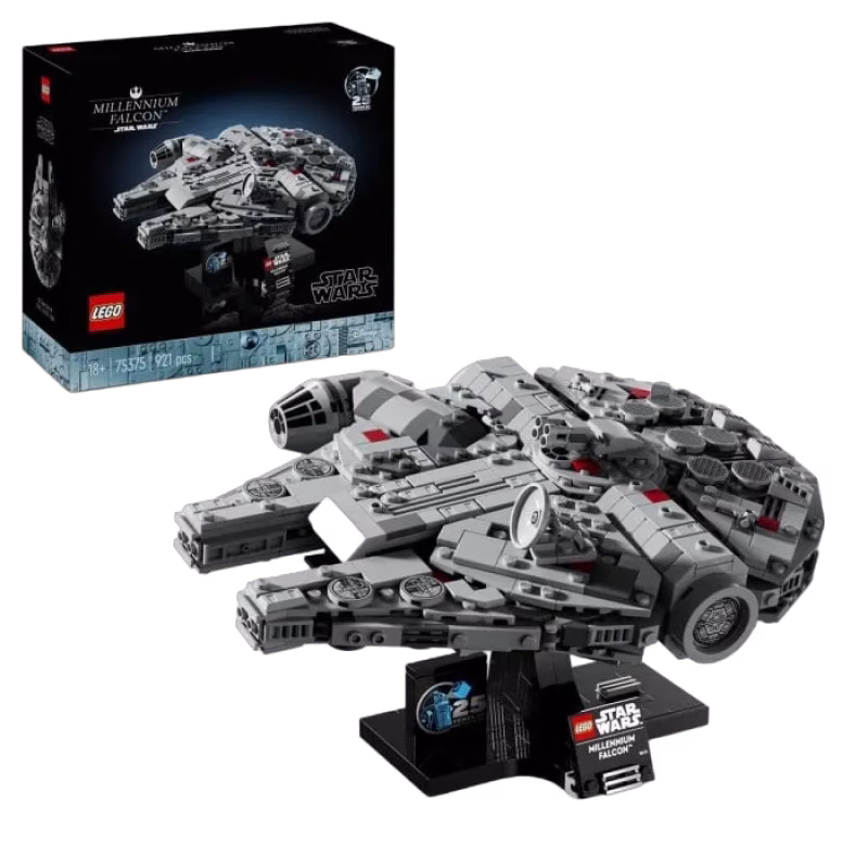 LEGO Star Wars 75375 Millennium Falcon