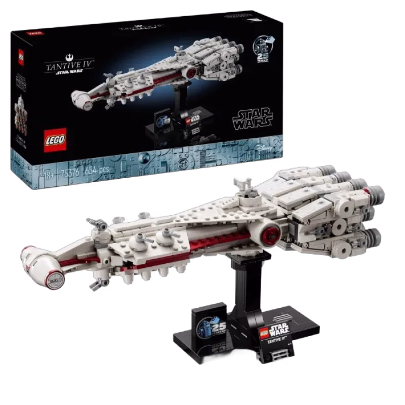 LEGO Star Wars 75376 Tantive IV