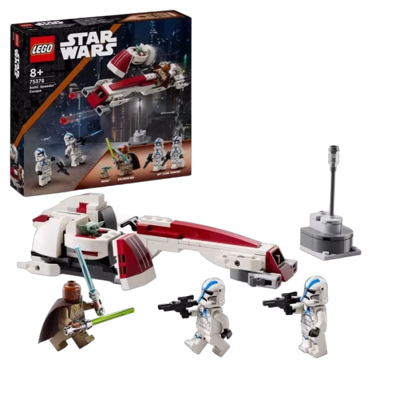 LEGO Star Wars 75378 BARC Speeder Escape
